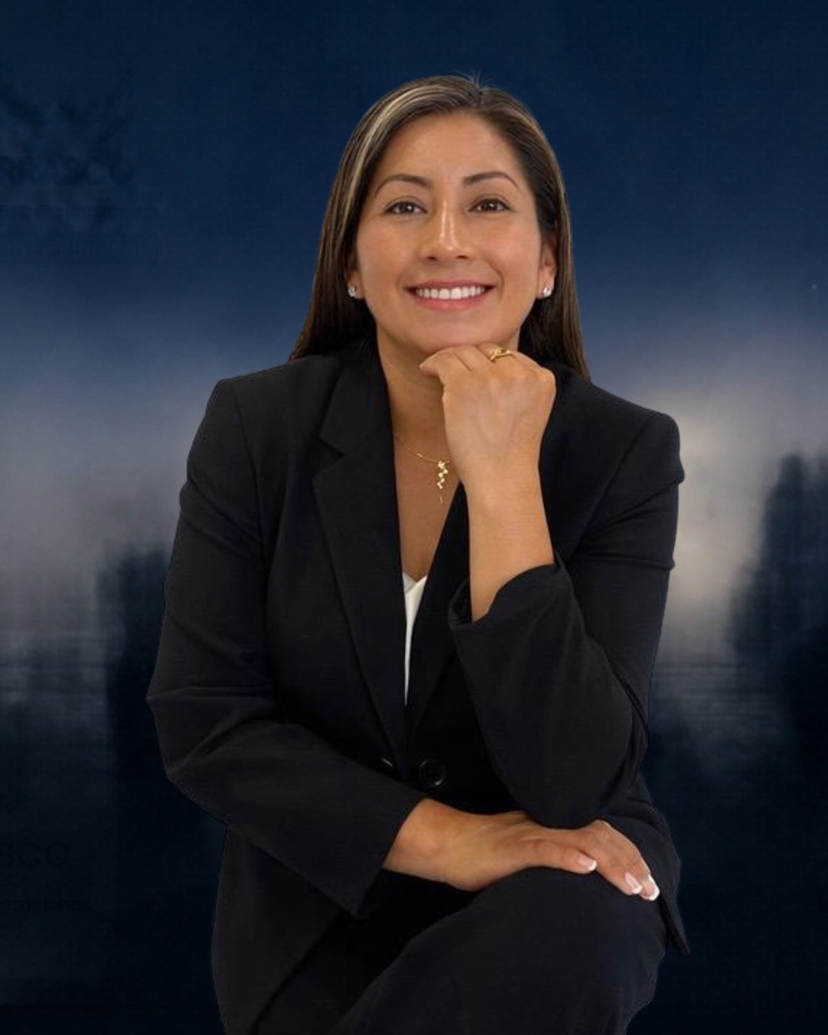 Raquel Carrasco, mentora de negocios